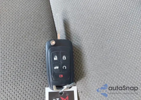 2012 Chevrolet Cruze Eco из США, поврежденный, VIN 1G1PJ5SC7C7347314